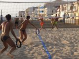 Tam beach: Grande prova dei fratelli Attinelli nelle varie categorie.