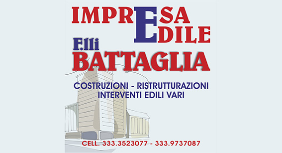 imp edile battaglia