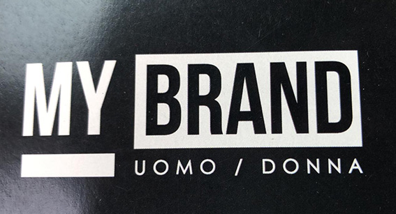 my brand