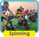 Spinning